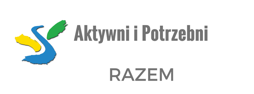 Aktywni i Potrzebni Razem baner